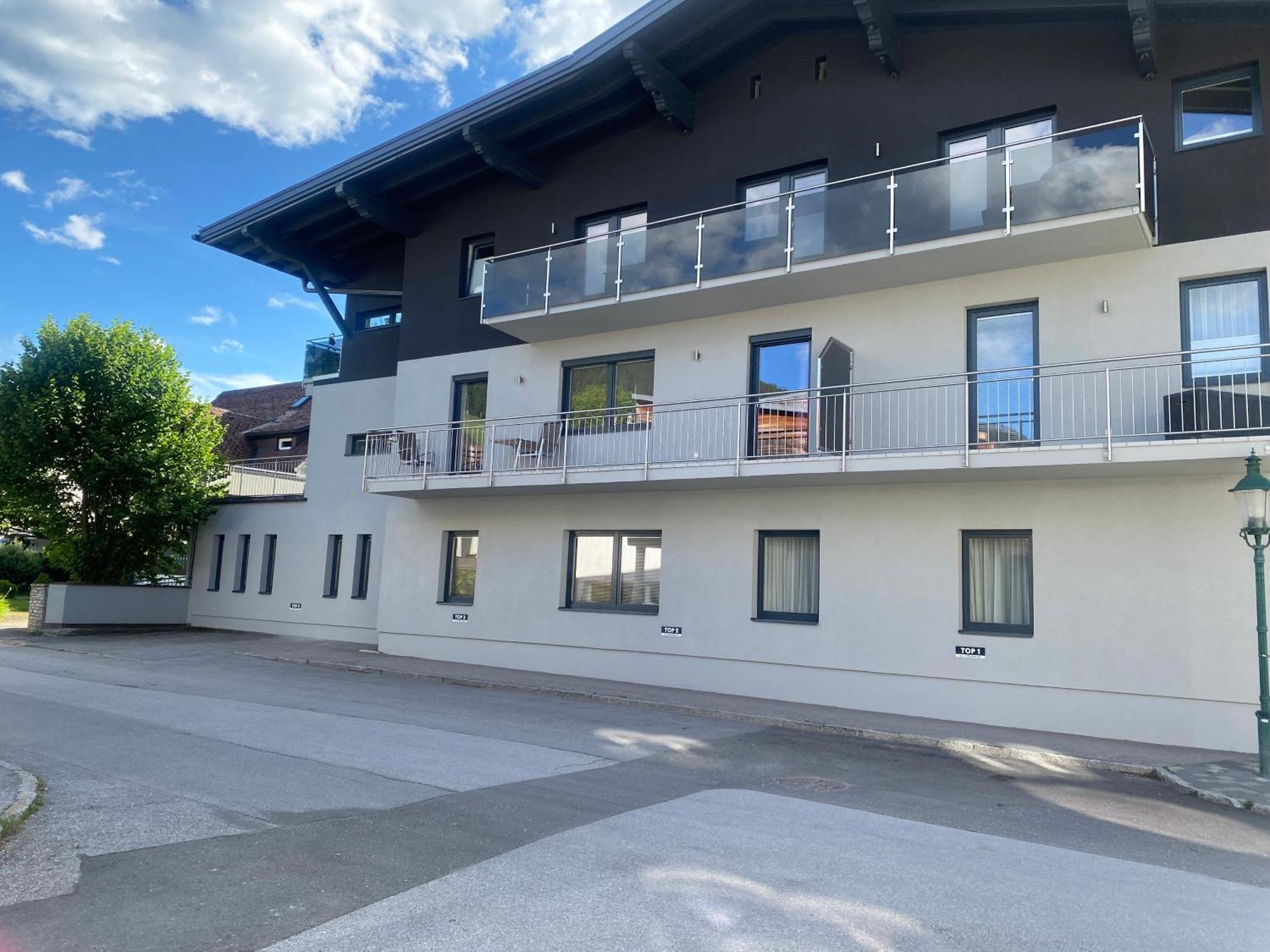 Deluxe Apartment Schraberger Schladming Zewnętrze zdjęcie